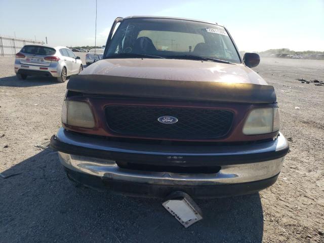 Photo 5 from auction – 1997 FORD F150 with VIN 1FTDX176XVKA53703