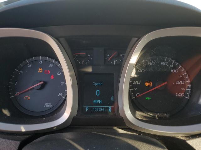 Photo 9 from auction – 2011 CHEVROLET EQUINOX LT with VIN 2GNALFECXB1335640