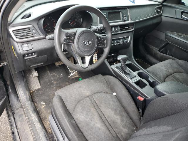 Photo 8 from auction – 2016 KIA OPTIMA LX with VIN 5XXGT4L36GG074650