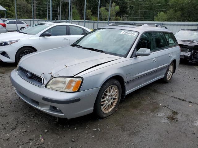 SUBARU LEGACY L S 2004 with VIN 4S3BH625847303585 - Photo from auction