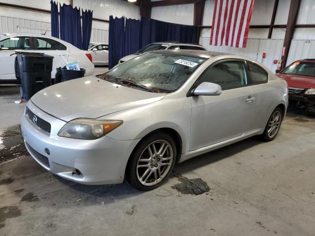TOYOTA SCION TC 2007 with VIN JTKDE167970189229 - Photo from auction