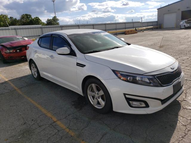 Photo 4 from auction – 2015 KIA OPTIMA LX with VIN KNAGM4A70F5636464