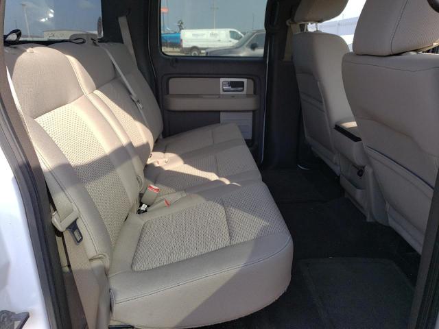 Photo 10 from auction – 2010 FORD F150 SUPER with VIN 1FTFW1EV2AFD87166