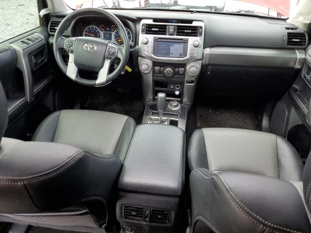 Photo 8 from auction – 2015 TOYOTA 4RUNNER SR with VIN JTEBU5JR7F5218094