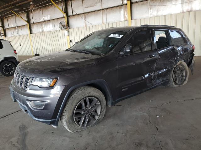 JEEP GRAND CHER 2017 with VIN 1C4RJEAG2HC674898 - Photo from auction