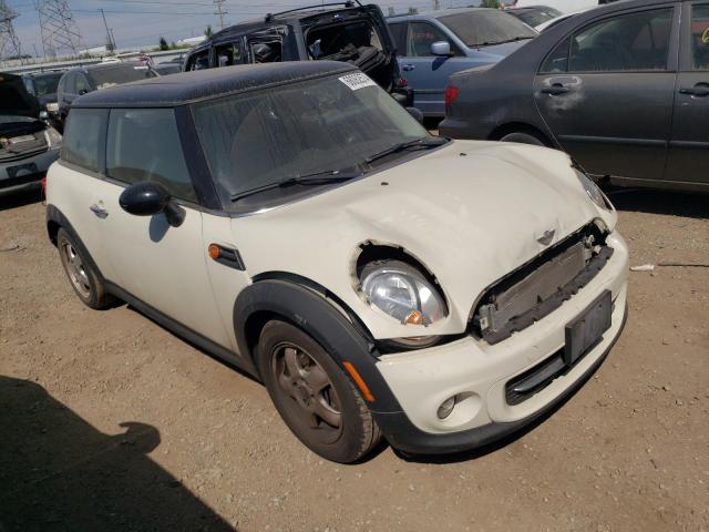 Photo 4 from auction – 2011 MINI COOPER with VIN WMWSU3C59BT183001