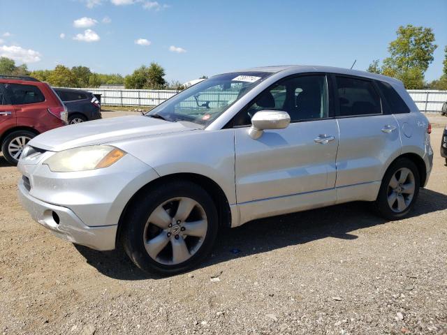 Photo 1 from auction – 2007 ACURA RDX TECHNO with VIN 5J8TB18517A011821