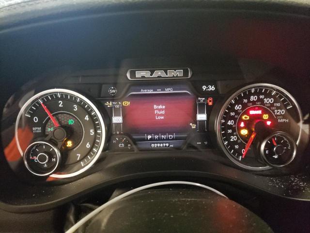 Photo 9 from auction – 2022 RAM 1500 LARAM with VIN 1C6SRFJT6NN406425