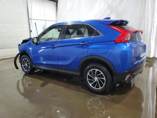 Photo 2 from auction – 2020 MITSUBISHI ECLIPSE CR with VIN JA4AT3AA6LZ016962