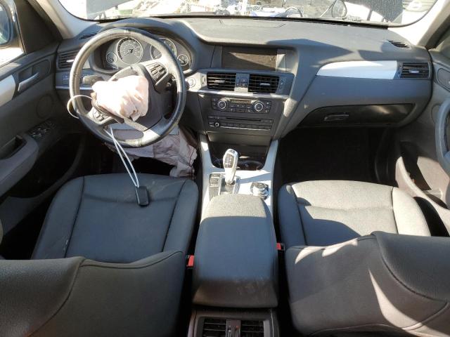 Photo 8 from auction – 2013 BMW X3 XDRIVE2 with VIN 5UXWX9C52D0D09073