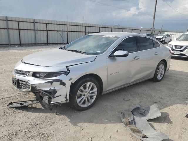 Photo 1 from auction – 2018 CHEVROLET MALIBU LT with VIN 1G1ZD5ST8JF162465