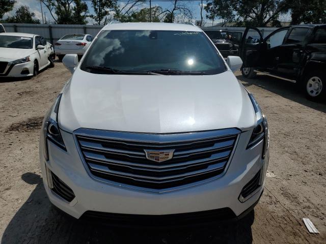 Photo 5 from auction – 2018 CADILLAC XT5 with VIN 1GYKNARS4JZ163410