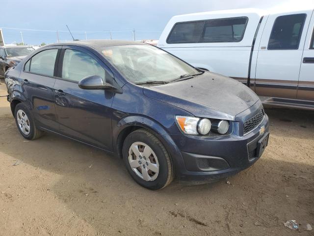 Photo 4 from auction – 2016 CHEVROLET SONIC LS with VIN 1G1JB5SH1G4104989