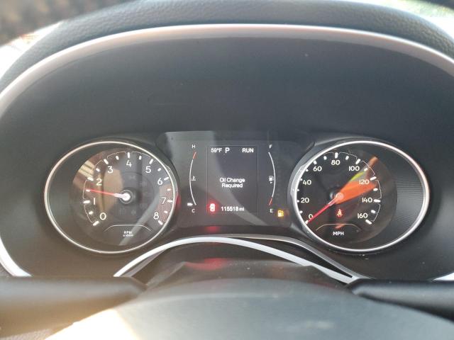 Photo 9 from auction – 2020 JEEP COMPASS LA with VIN 3C4NJDBB7LT117560