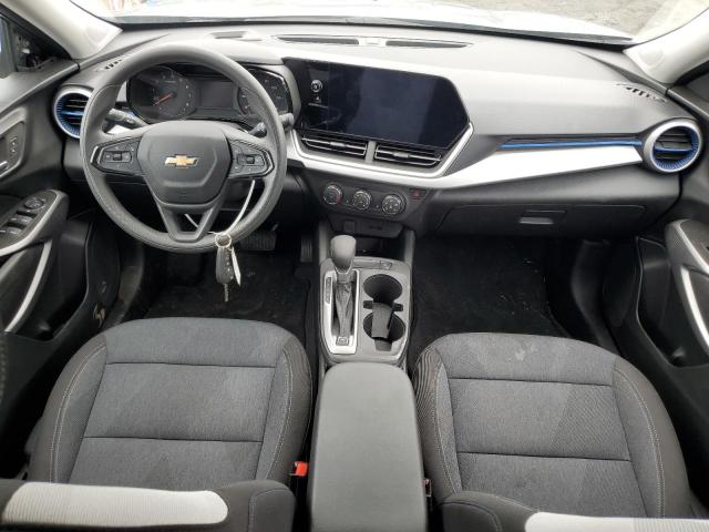 Photo 8 from auction – 2024 CHEVROLET TRAX LS with VIN KL77LFE27RC021438