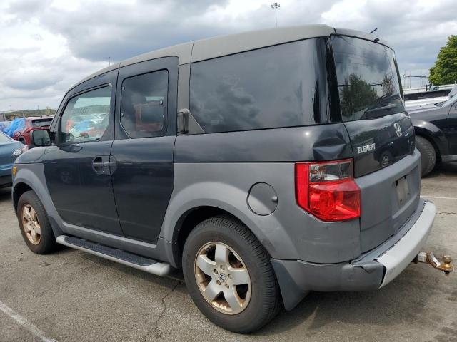 Photo 2 from auction – 2004 HONDA ELEMENT EX with VIN 5J6YH28564L018864
