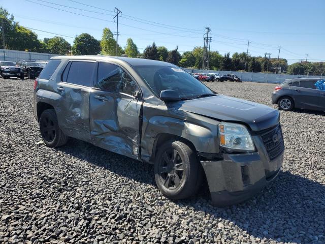 Photo 4 from auction – 2013 GMC TERRAIN SL with VIN 2GKALMEK9D6423240