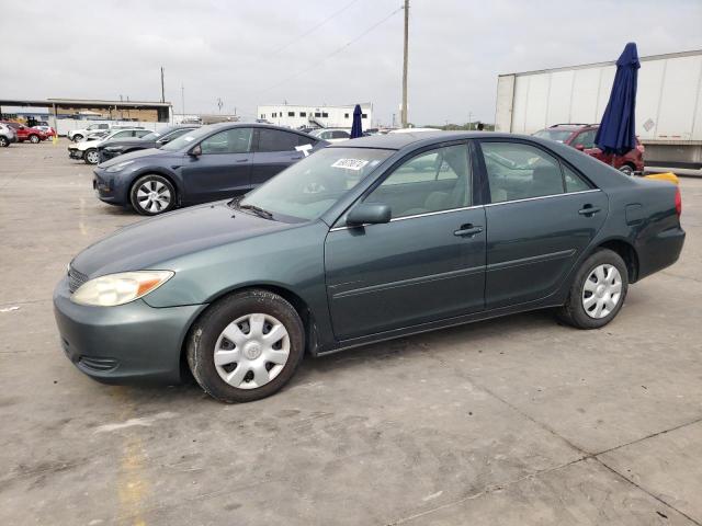 TOYOTA CAMRY LE 2003 with VIN 4T1BE32K23U746923 - Photo from auction
