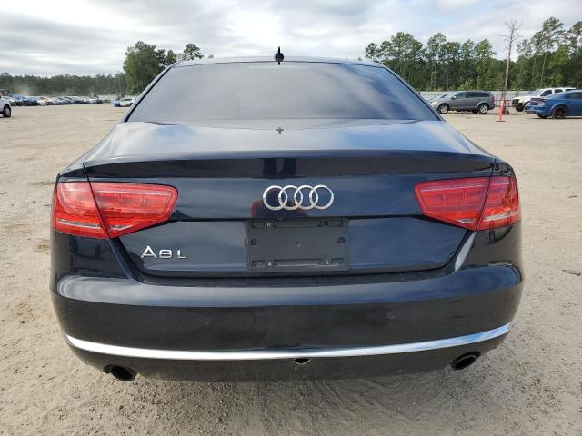 Photo 6 from auction – 2014 AUDI A8 L QUATT with VIN WAURGAFD5EN006189