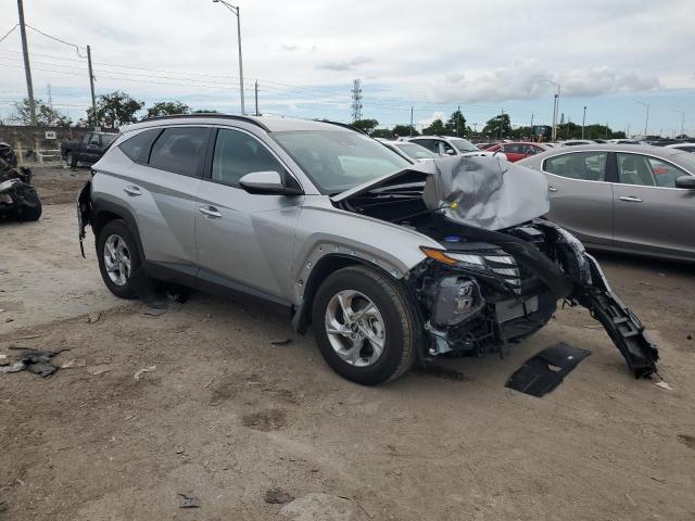 Photo 4 from auction – 2024 HYUNDAI TUCSON SEL with VIN 5NMJB3DE4RH364960
