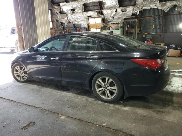 Photo 2 from auction – 2012 HYUNDAI SONATA SE with VIN 5NPEC4AC3CH348296