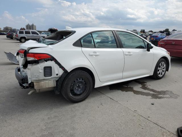 Photo 3 from auction – 2021 TOYOTA COROLLA LE with VIN 5YFEPMAE3MP196160