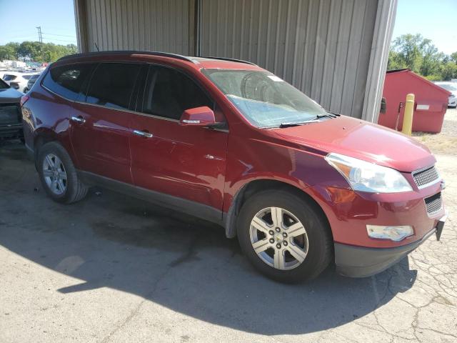 Photo 4 from auction – 2010 CHEVROLET TRAVERSE L with VIN 1GNLRFED3AS107915