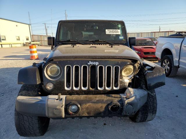 Photo 5 from auction – 2016 JEEP WRANGLER U with VIN 1C4BJWEG0GL263144