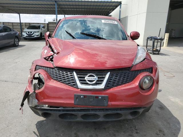 Photo 5 from auction – 2012 NISSAN JUKE S with VIN JN8AF5MR6CT113709