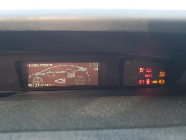 Photo 9 from auction – 2011 TOYOTA PRIUS with VIN JTDKN3DU8B1479368
