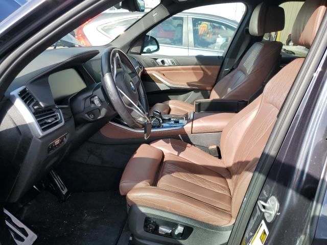Photo 7 from auction – 2021 BMW X5 SDRIVE with VIN 5UXCR4C07M9F01041
