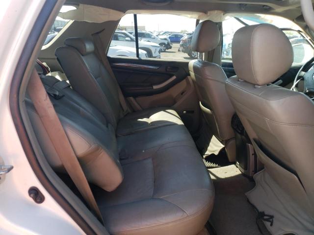 Photo 11 from auction – 2008 TOYOTA 4RUNNER LI with VIN JTEBU17R68K007618