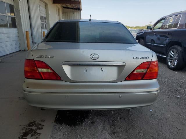 Photo 6 from auction – 2002 LEXUS LS 430 with VIN JTHBN30F720062819