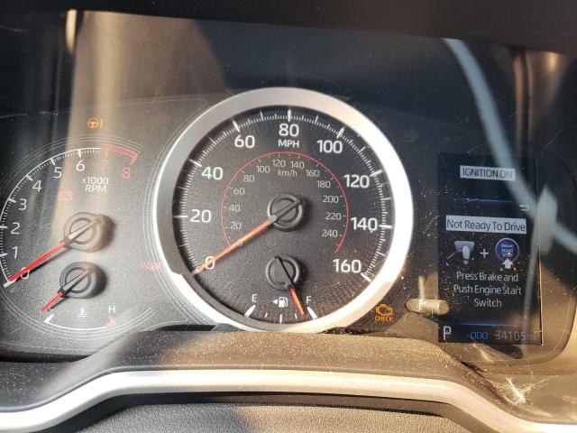 Photo 9 from auction – 2021 TOYOTA COROLLA SE with VIN JTND4MBE3M3106271