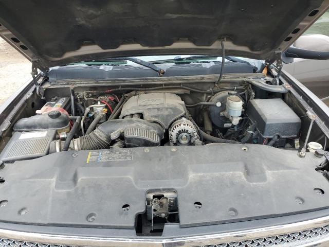 Photo 11 from auction – 2007 CHEVROLET SILVERADO with VIN 2GCEC13JX71627746