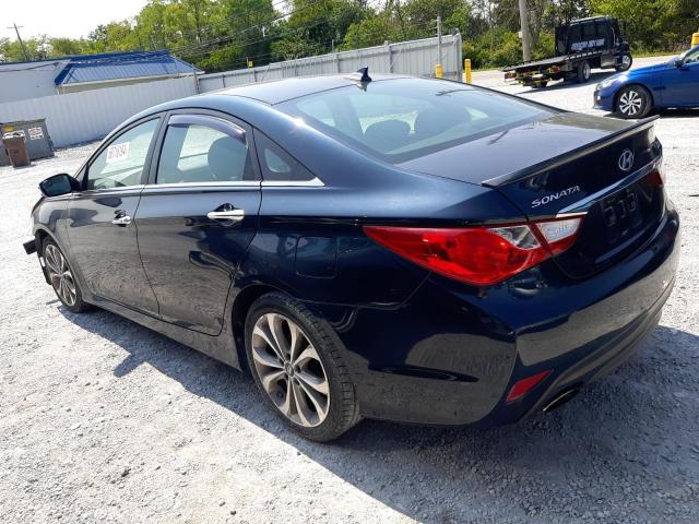 Photo 2 from auction – 2014 HYUNDAI SONATA SE with VIN 5NPEC4AB2EH926737