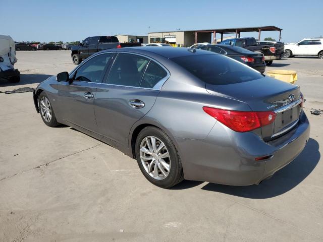 Photo 2 from auction – 2014 INFINITI Q50 BASE with VIN JN1BV7AP6EM684439