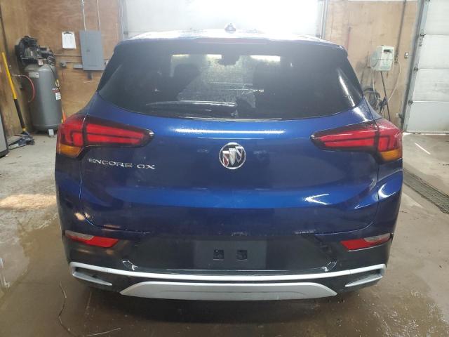 Photo 6 from auction – 2023 BUICK ENCORE GX with VIN KL4MMBS22PB127034