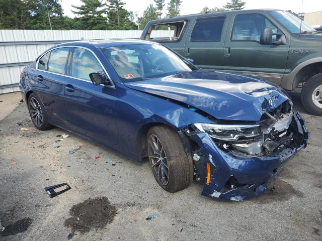 Photo 4 from auction – 2021 BMW 330XI with VIN 3MW5R7J06M8C14342