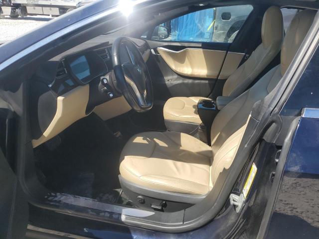 Photo 7 from auction – 2015 TESLA MODEL S 85 with VIN 5YJSA1H26FFP78766