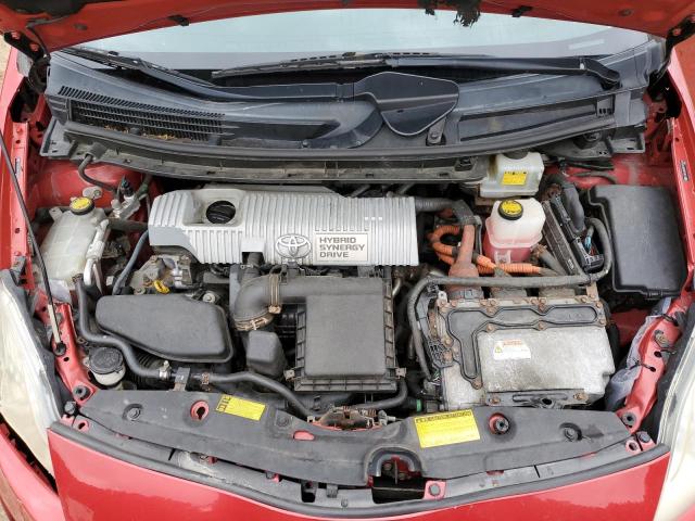 Photo 11 from auction – 2010 TOYOTA PRIUS with VIN JTDKN3DU5A0187603