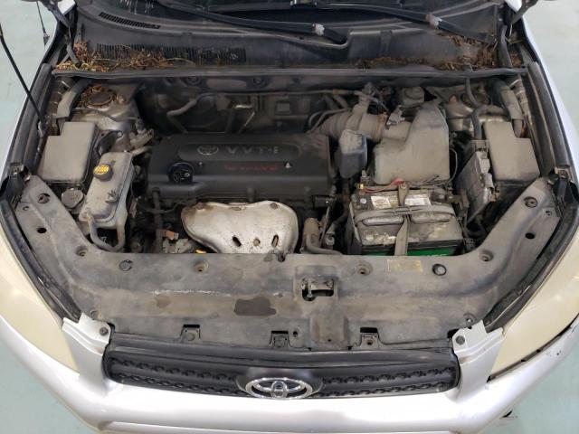 Photo 12 from auction – 2007 TOYOTA RAV4 with VIN JTMBD33V475071088