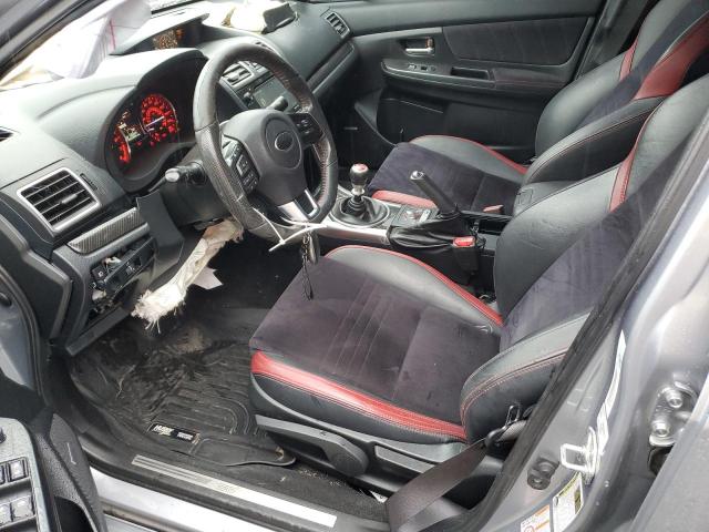 Photo 7 from auction – 2016 SUBARU WRX STI with VIN JF1VA2V64G9818192