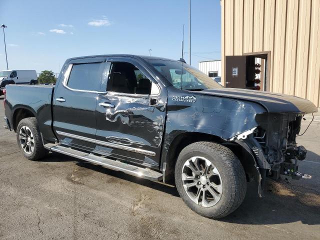 Photo 4 from auction – 2022 CHEVROLET SILVERADO with VIN 2GCUDJED5N1509567