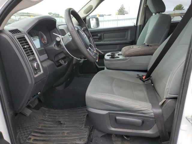 Photo 7 from auction – 2017 RAM 1500 ST with VIN 1C6RR6FG0HS622156