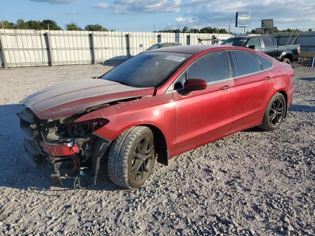 FORD FUSION SE 2019 with VIN 3FA6P0HD0KR193479 - Photo from auction