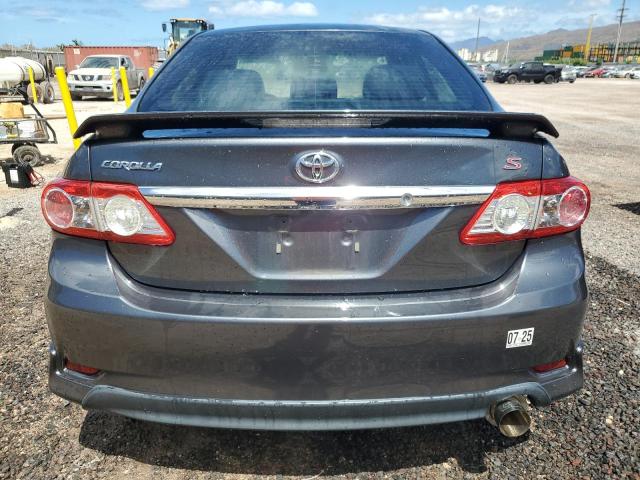 Photo 6 from auction – 2013 TOYOTA COROLLA BA with VIN 2T1BU4EE5DC114225