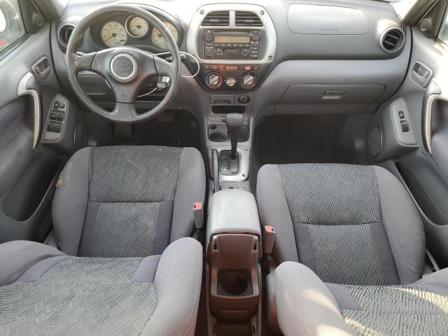 Photo 8 from auction – 2002 TOYOTA RAV4 with VIN JTEHH20V526055297