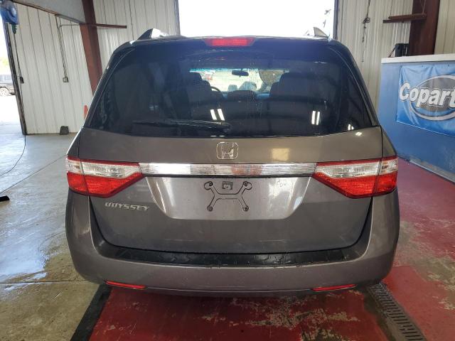 Photo 6 from auction – 2012 HONDA ODYSSEY EX with VIN 5FNRL5H43CB116995