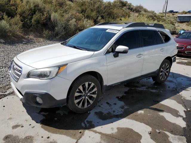SUBARU OUTBACK 2. 2017 with VIN 4S4BSANC5H3261948 - Photo from auction